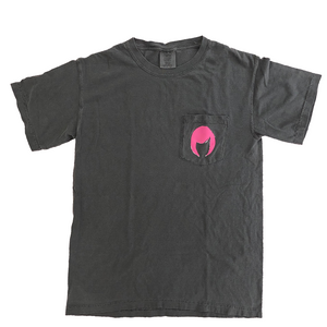 Gray Pocket T-shirt
